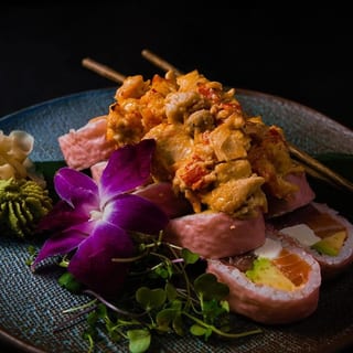 Double Dragon Roll