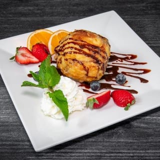 Tempura Ice Cream