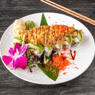 Blue Crab Dynamite Roll