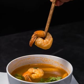Tom Yum Seafood