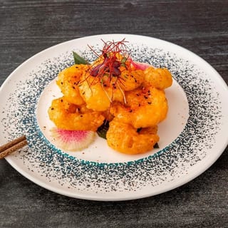 Popcorn Shrimp