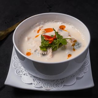 Tom Kha Kai