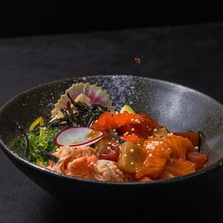 Sashimi Bowl