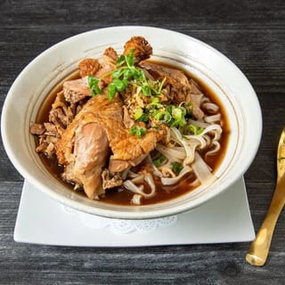 Duck Noodle Soup