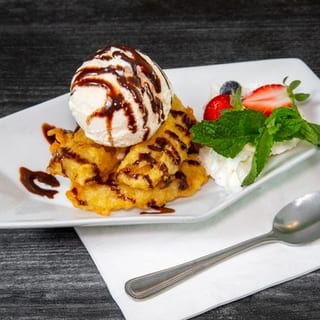 Banana Tempura