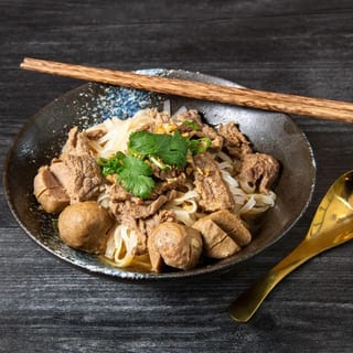 Beef Noodle Soup