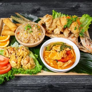 Thai Royal Set A