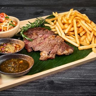 Steak Zabb Set