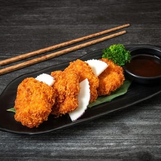 Shrimp Cake