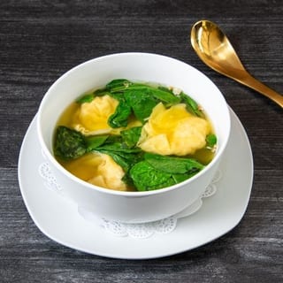 Shrimp Wonton Soup