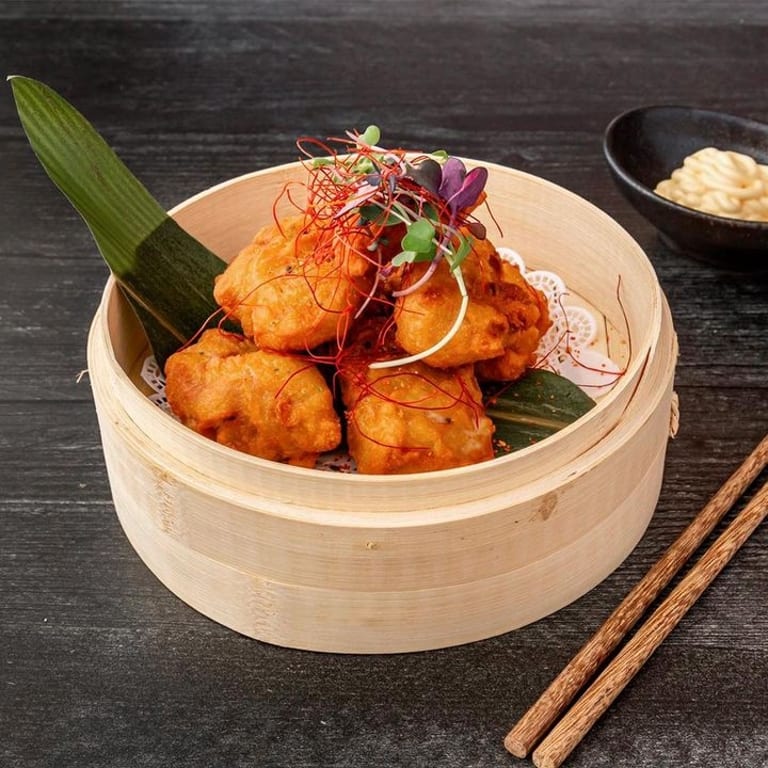 Savor Our Spider Roll