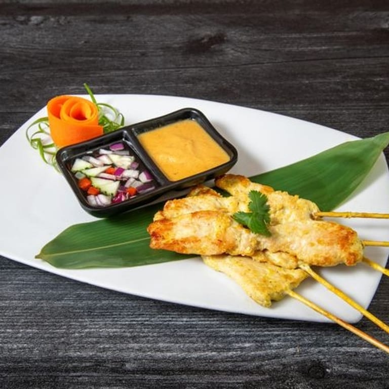 Indulge in Our Volcano Roll