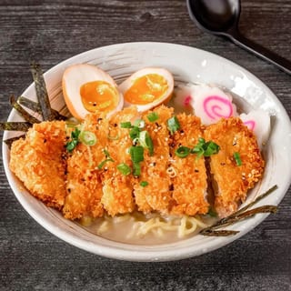 Katsu Ramen