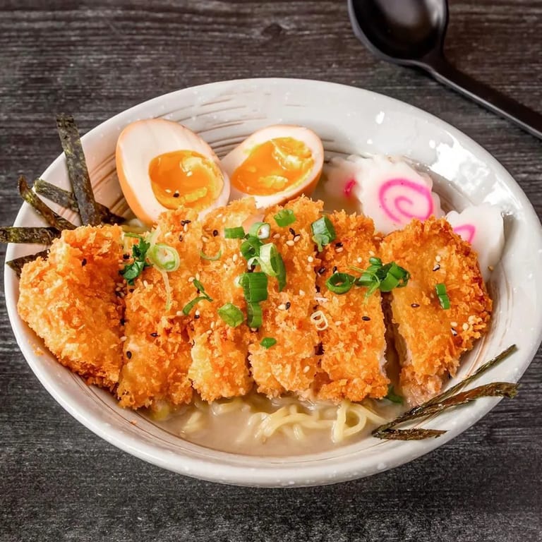 Delicious Ramen Options