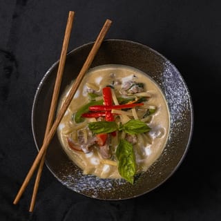 Green Curry