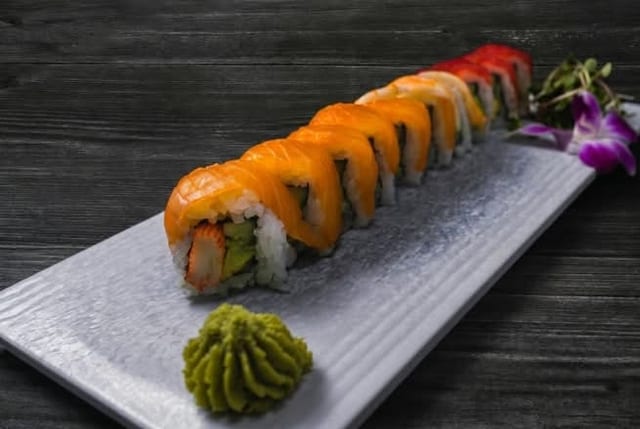 Double roll.