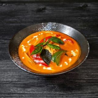 Red curry