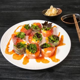 Ren's wrap