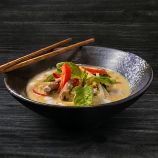 Green curry