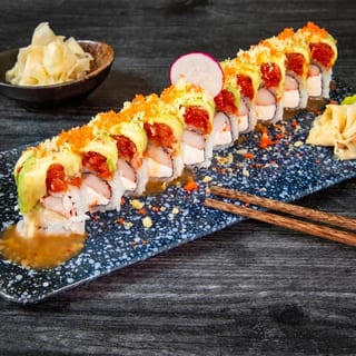 Mad tuna Roll