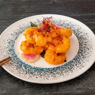 Popcorn Shrimp