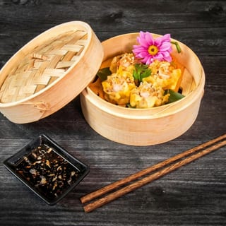 Shrimp shumai