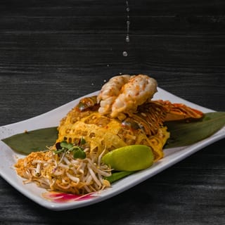 Lobster Pad Thai