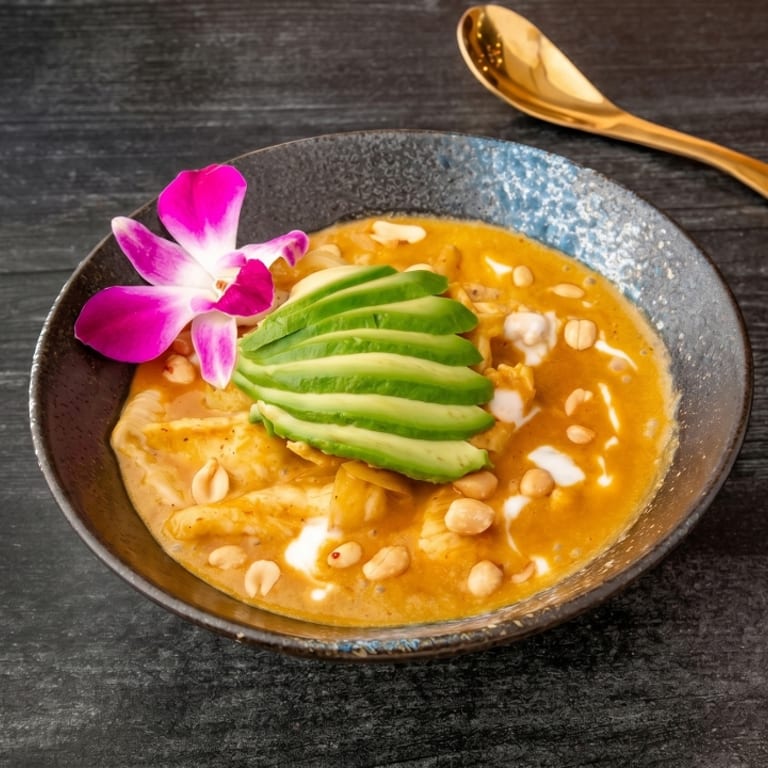 Delicious Massaman Curry Awaits