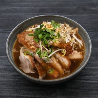 Duck noodle Soup