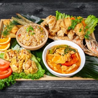 Thai Royal Set A