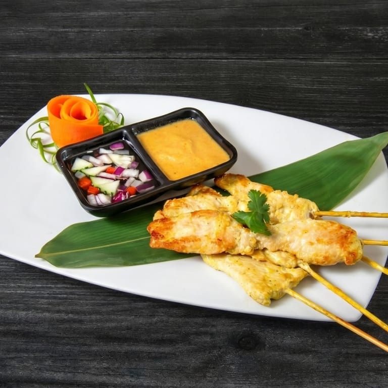 Discover Our Massaman Curry