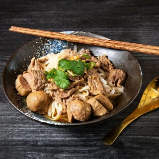 Beef noodle Soup